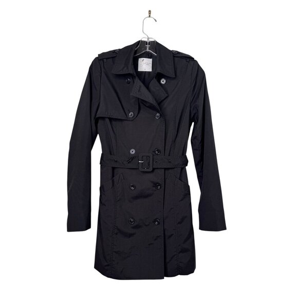 G’Urban By Gemo Jackets & Blazers - G’Urban By Gemo Classic Double Breasted Belted Trench Coat Made in France Size S